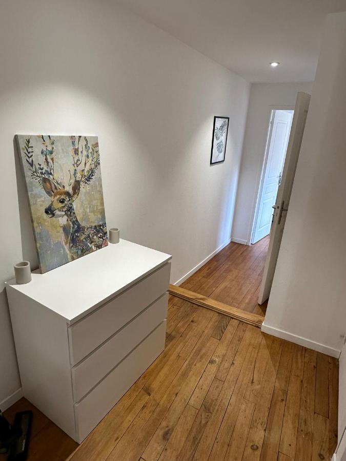Superbe Appartement Mansarde Avec Mezzanine - Proche Centre Ville, Thermes, Aquensis Bagnères-de-Bigorre Eksteriør bilde