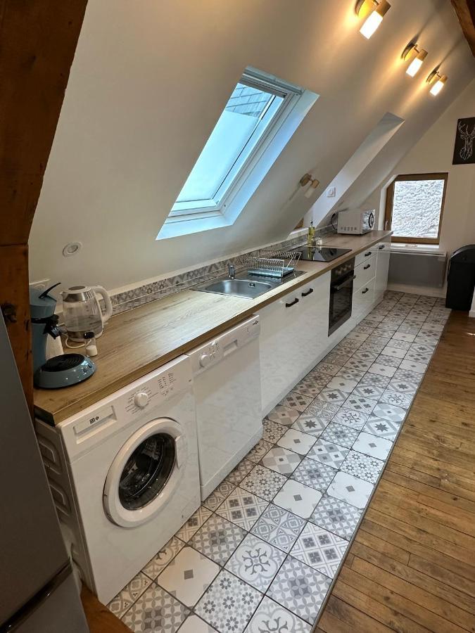 Superbe Appartement Mansarde Avec Mezzanine - Proche Centre Ville, Thermes, Aquensis Bagnères-de-Bigorre Eksteriør bilde