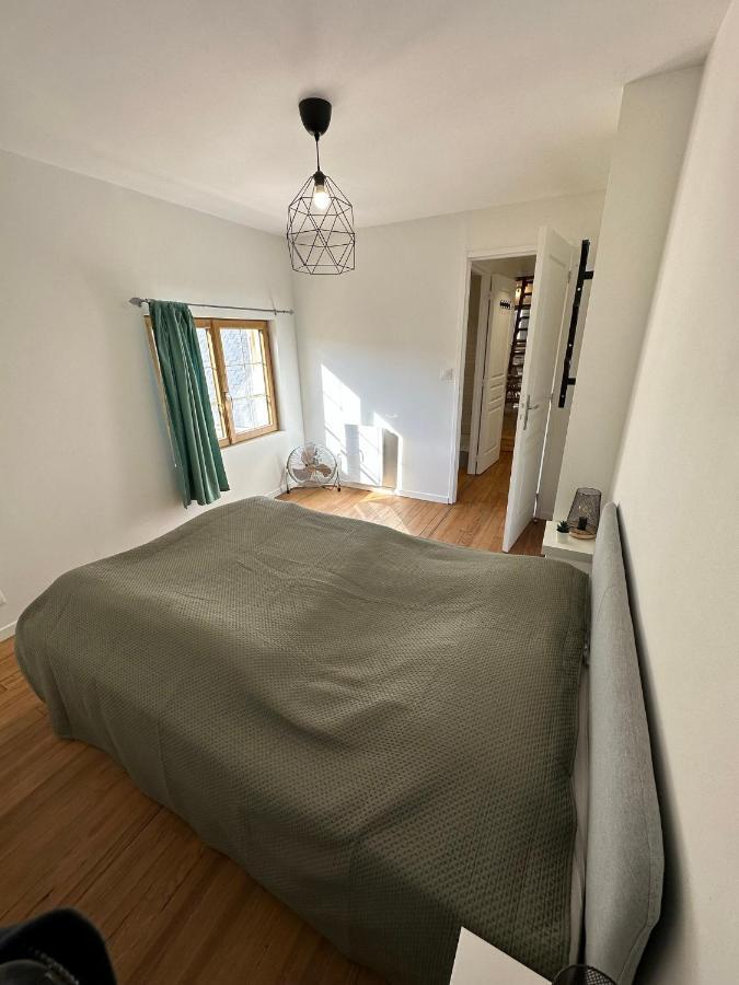 Superbe Appartement Mansarde Avec Mezzanine - Proche Centre Ville, Thermes, Aquensis Bagnères-de-Bigorre Eksteriør bilde